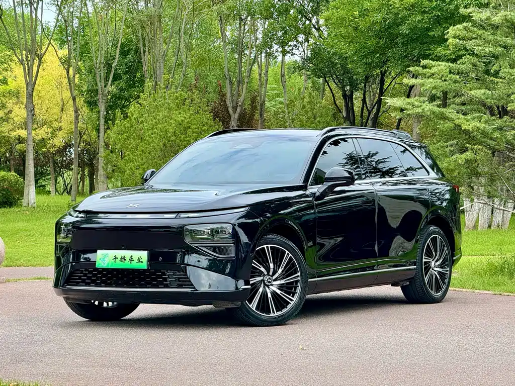 XPENG G9 2024