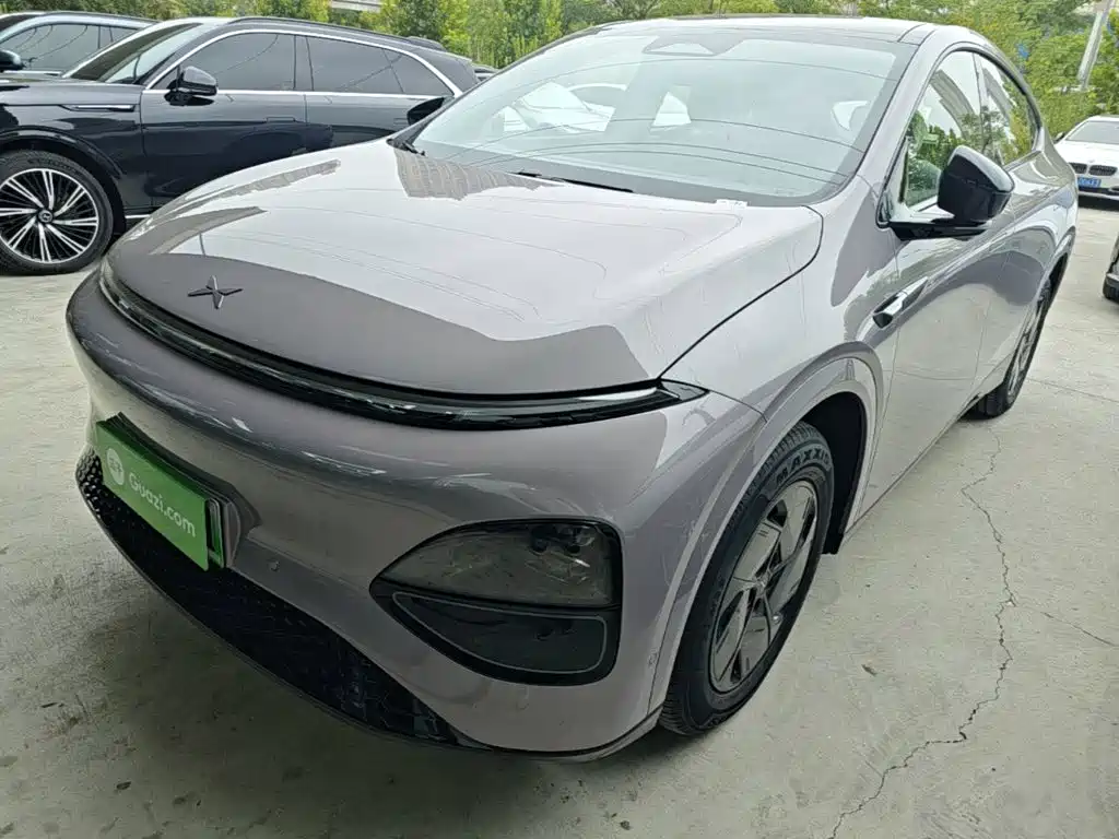 XPENG G6 2026