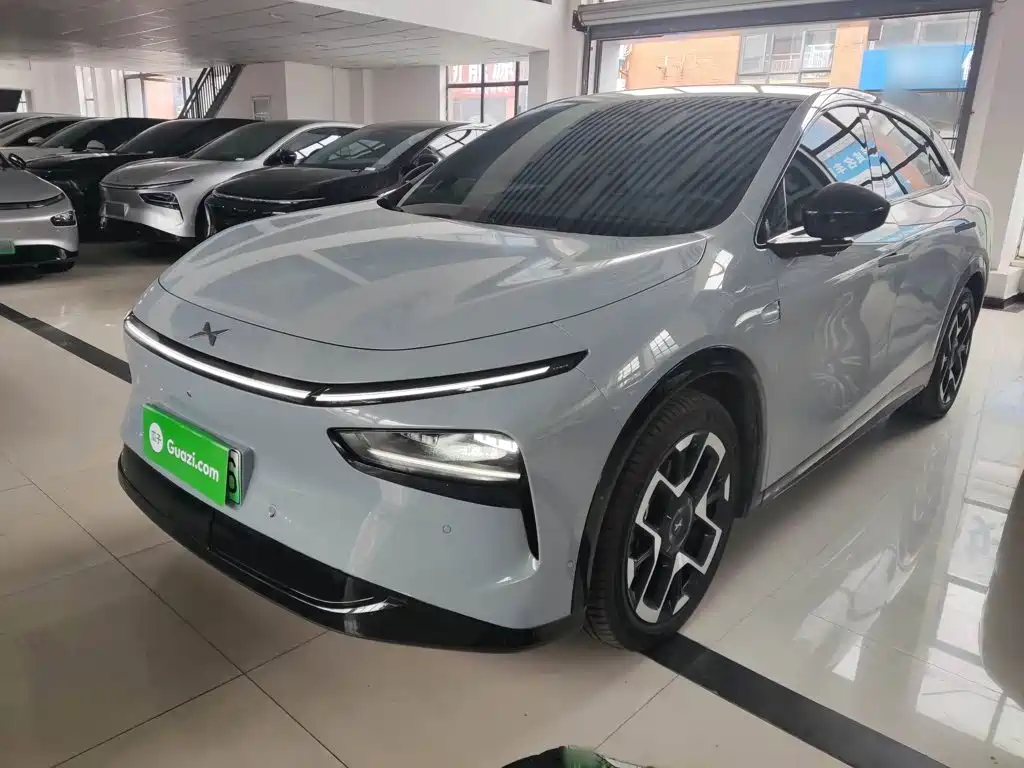 XPENG G7 2025