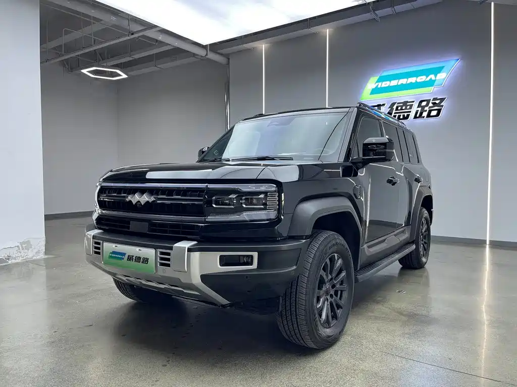 Fang Cheng Bao Leopard 5 2024