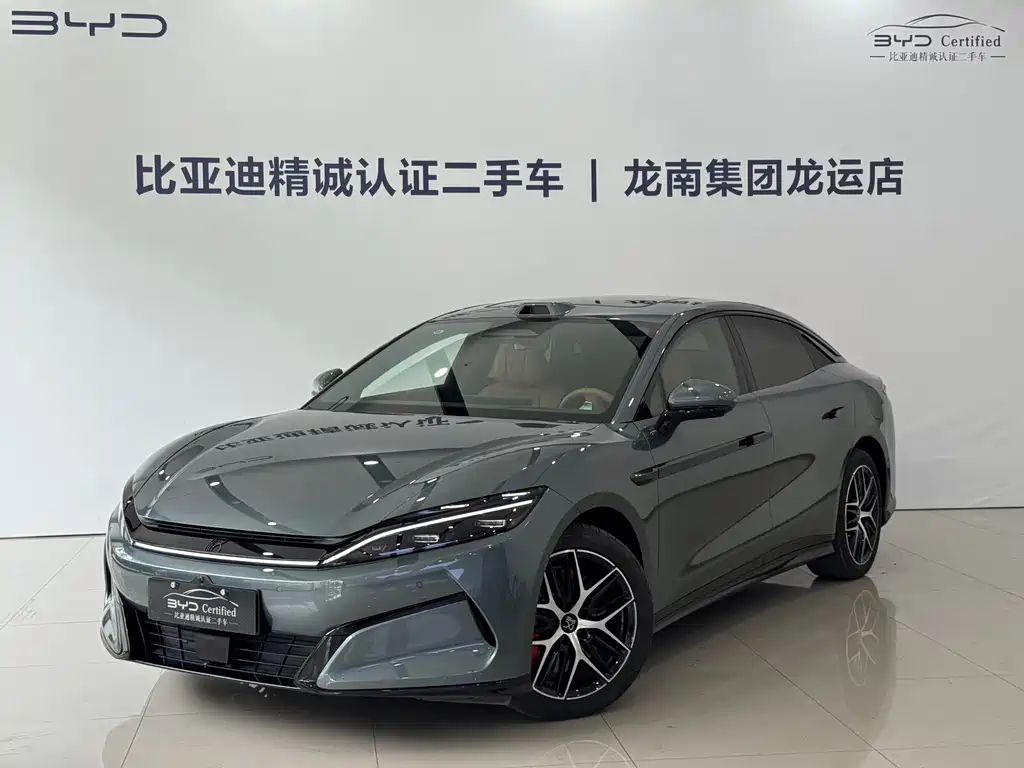 BYD Han L 2025