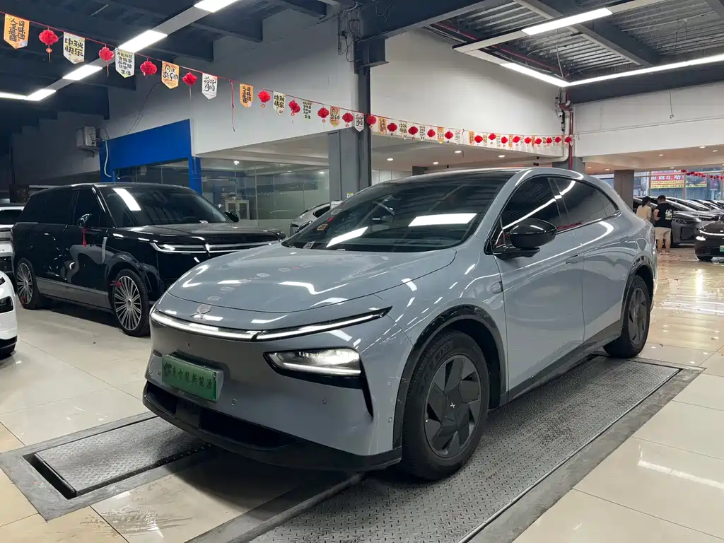 XPENG G7 2025