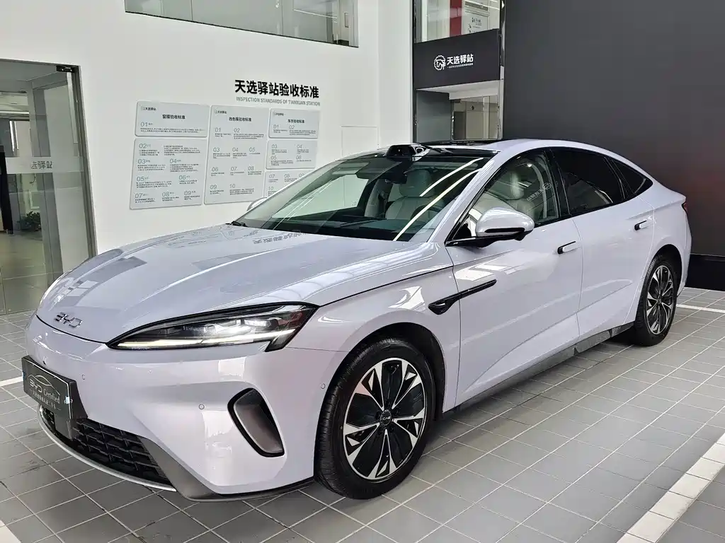 BYD 海豹07 EV 2026