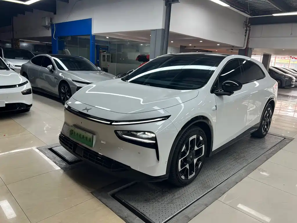 XPENG G7 2025