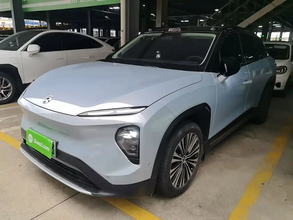 NIO ES7 2022