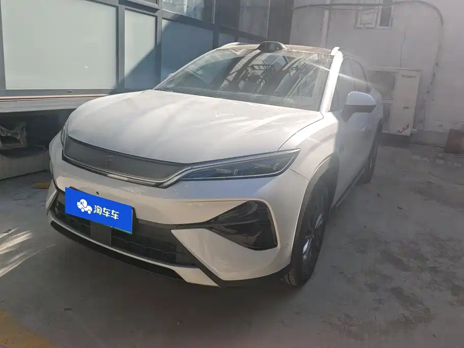 BYD Song Ultra 2026