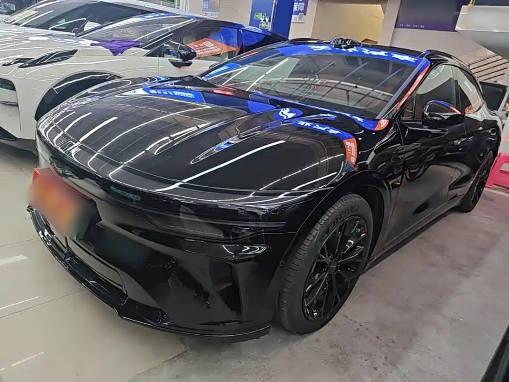 Zeekr 007GT 2025