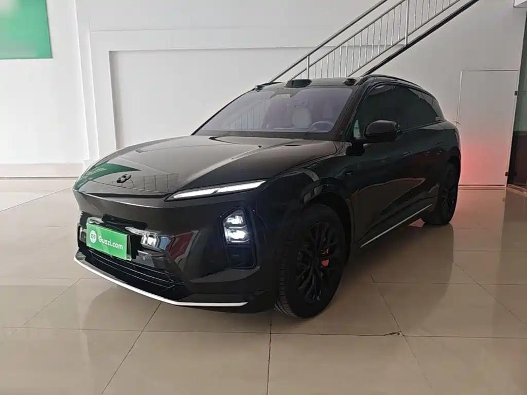 NIO EC6 2025