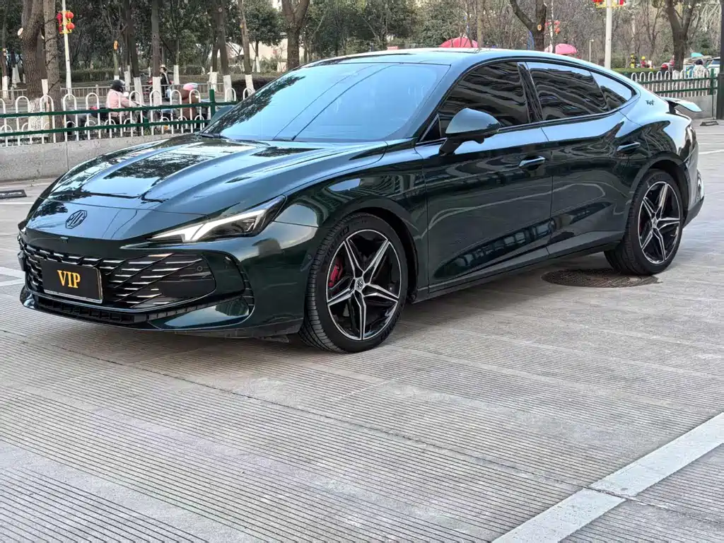MG MG7 2024