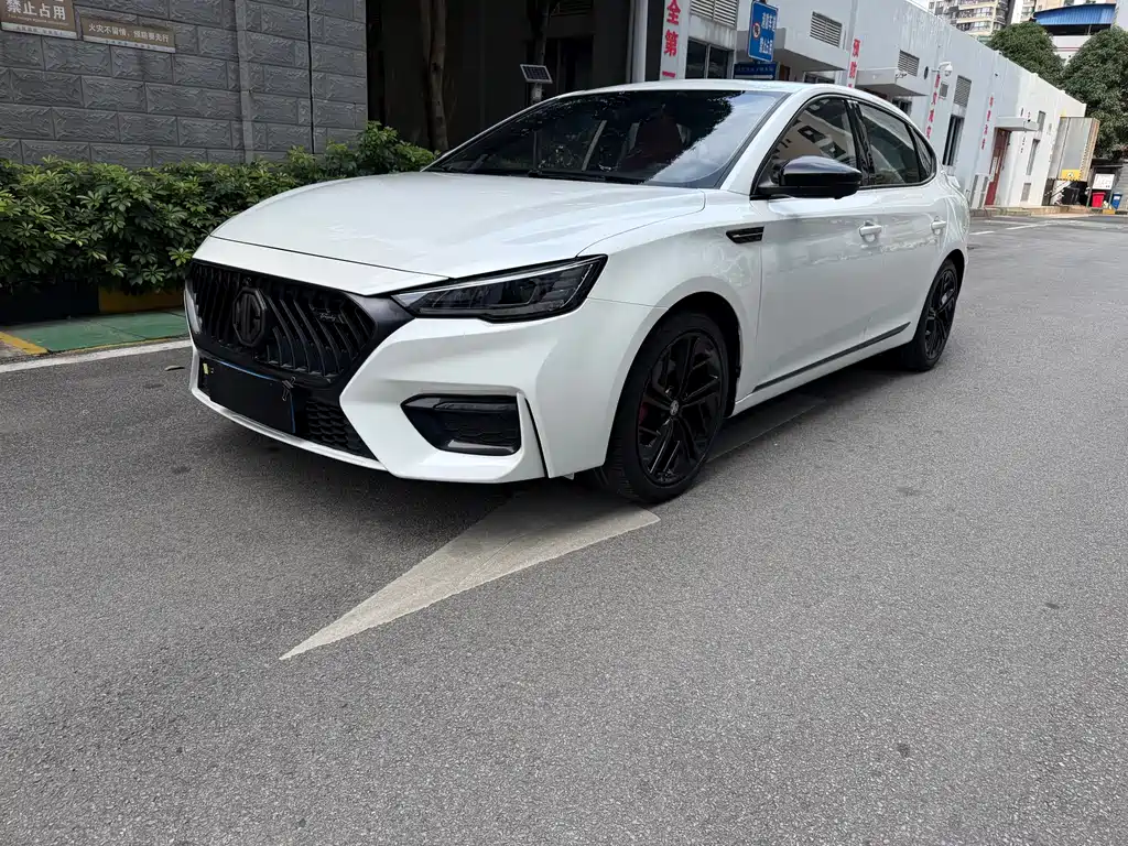 MG MG6 2021