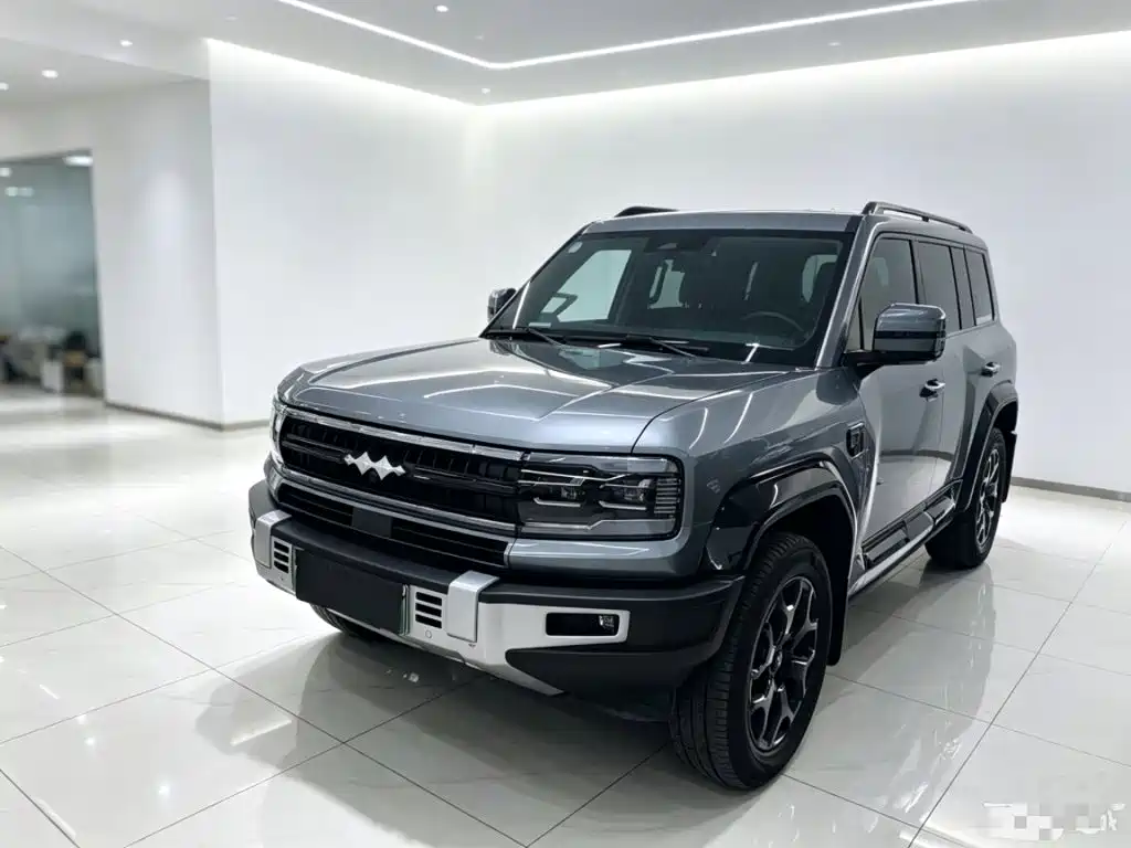 Fang Cheng Bao Leopard 5 2024
