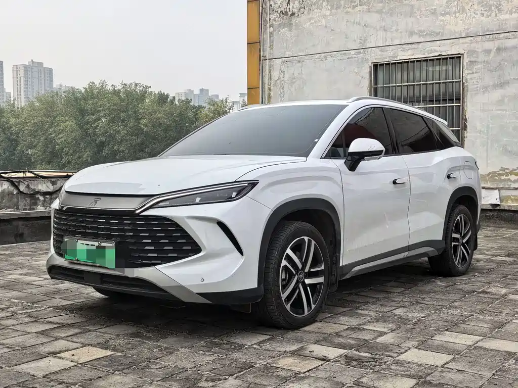 BYD L DM-i 2025