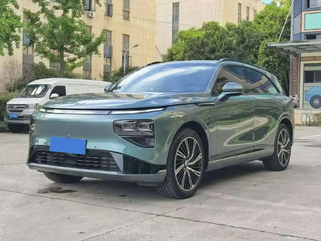 XPENG G9 2025