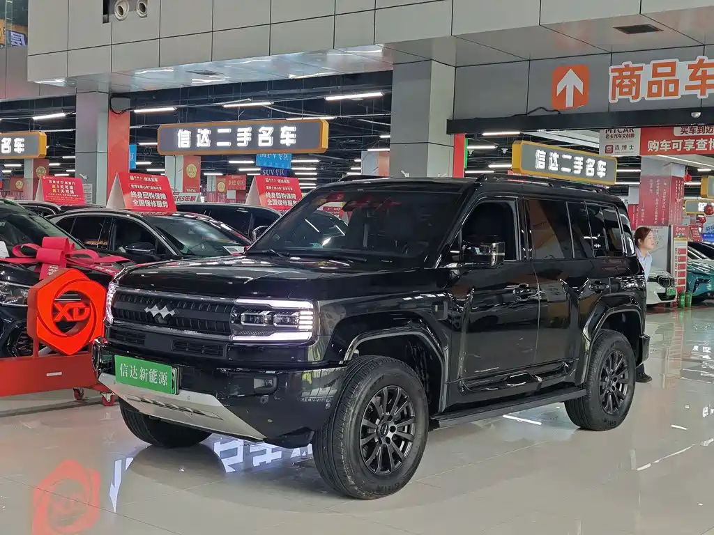 Fang Cheng Bao Leopard 5 2025