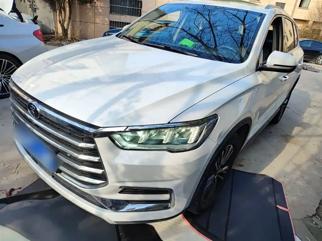 BYD Pro 2020