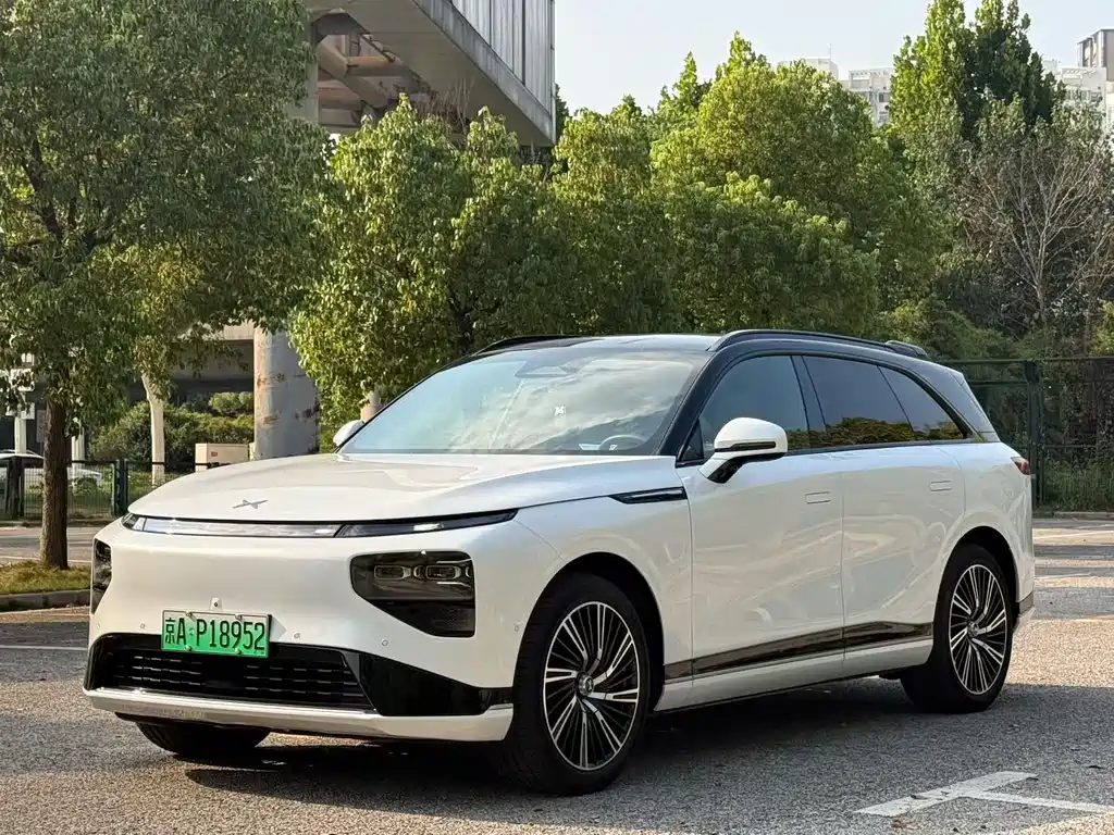 XPENG G9 2026