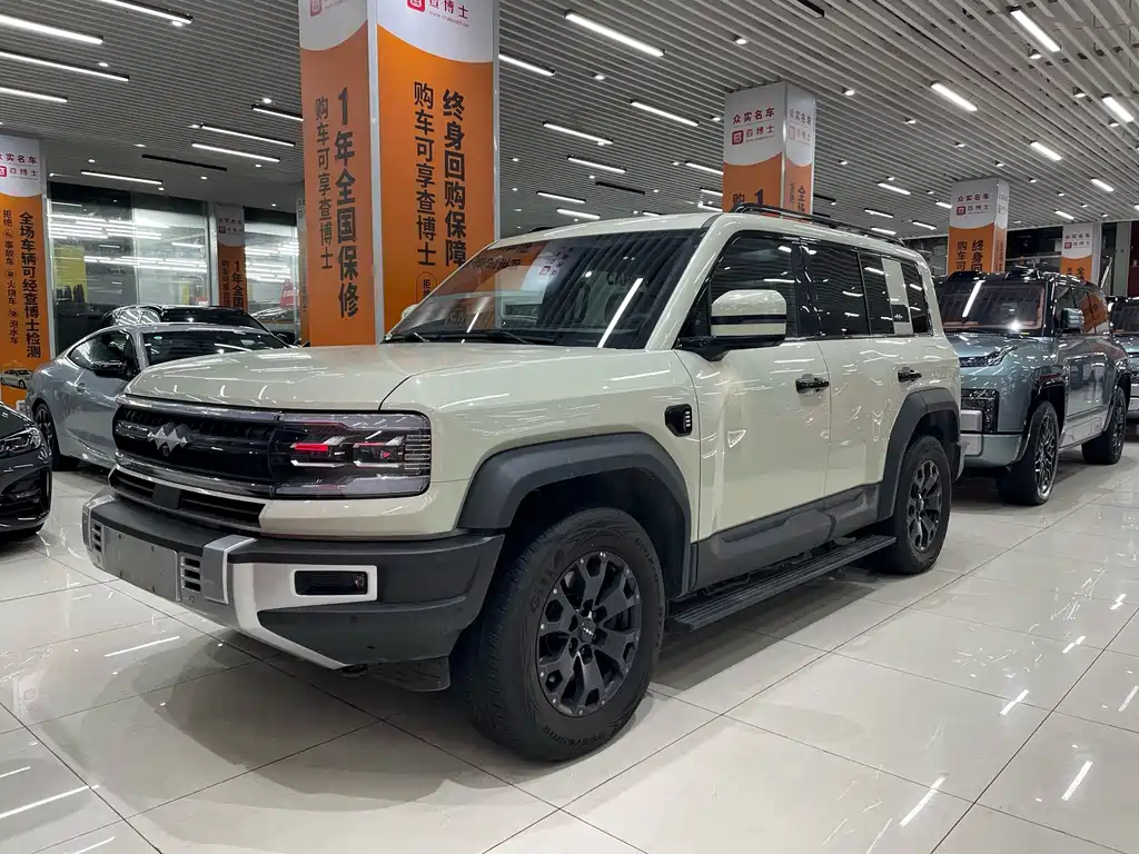 Fang Cheng Bao Leopard 5 2024