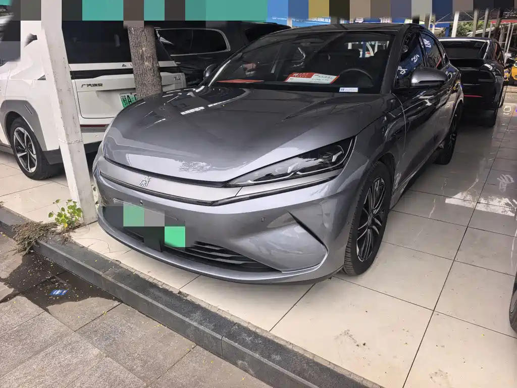 BYD Qin L 2025