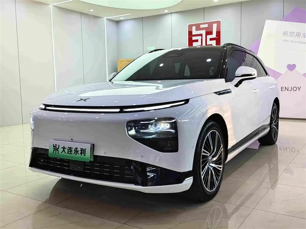 XPENG G9 2026