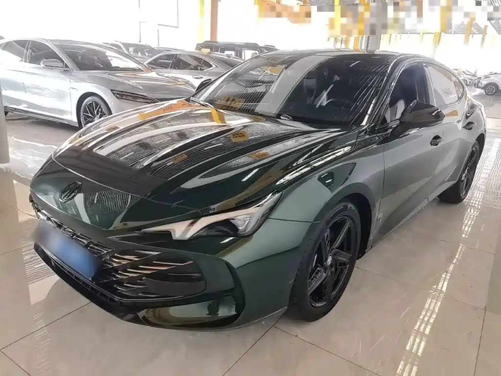 MG MG7 2025