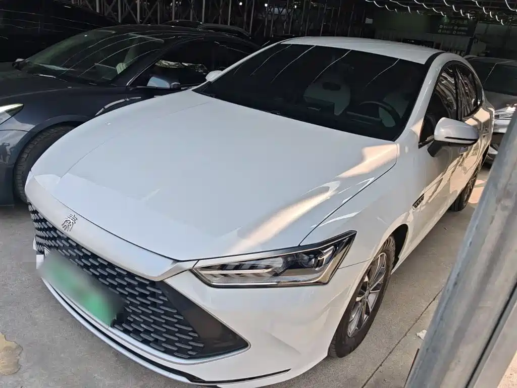 BYD Qin PLUS 2024
