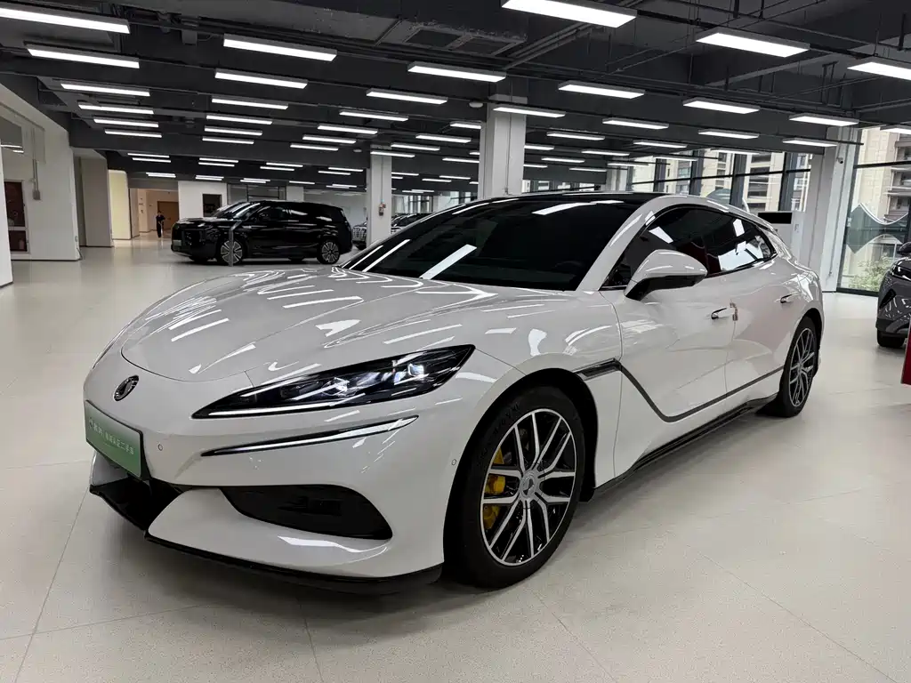 Denza Denza Z9GT 2024