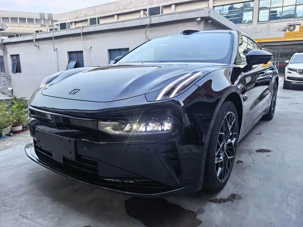 Zeekr 001 2026