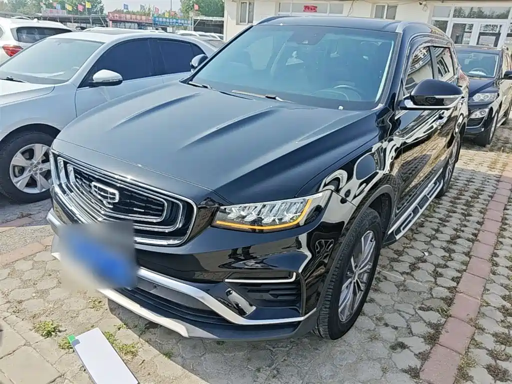 Geely Boyue 2020