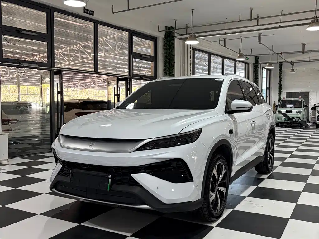 BYD Pro New Energy 2026