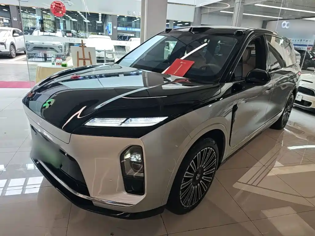 NIO ES8 2026