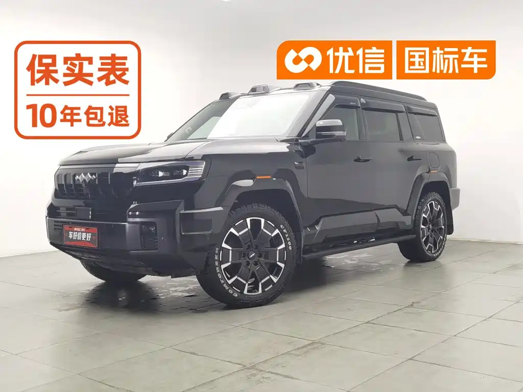 Fang Cheng Bao Leopard 8 2025