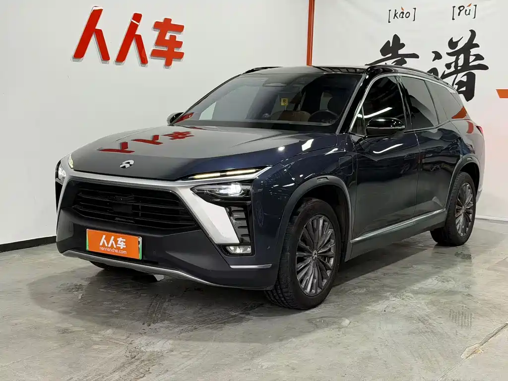 NIO ES8 2021