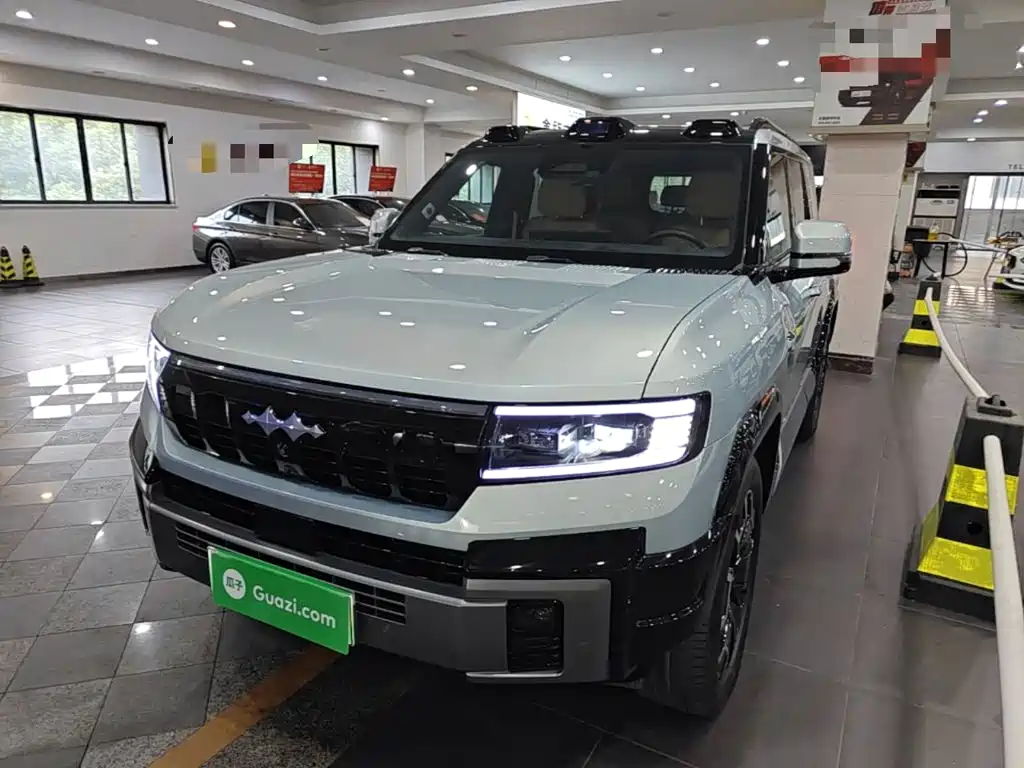 Fang Cheng Bao Leopard 8 2026