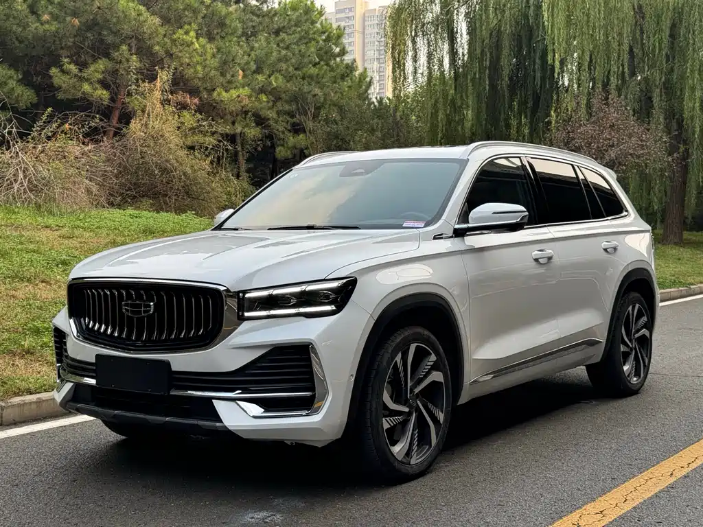 Geely Xingyue L 2024