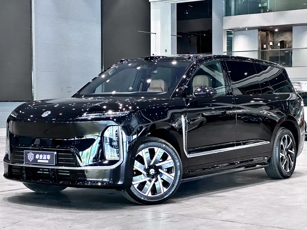 NIO ES9 2026