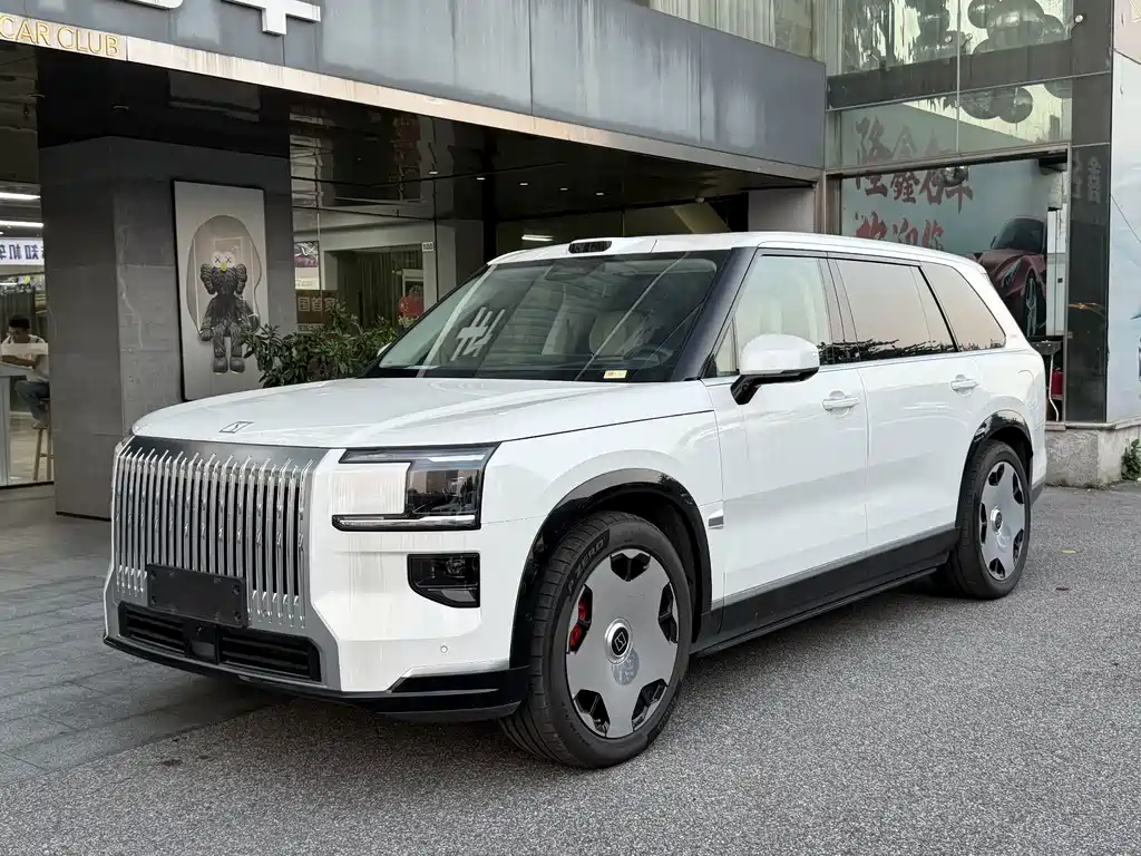 Zeekr 9x 2025