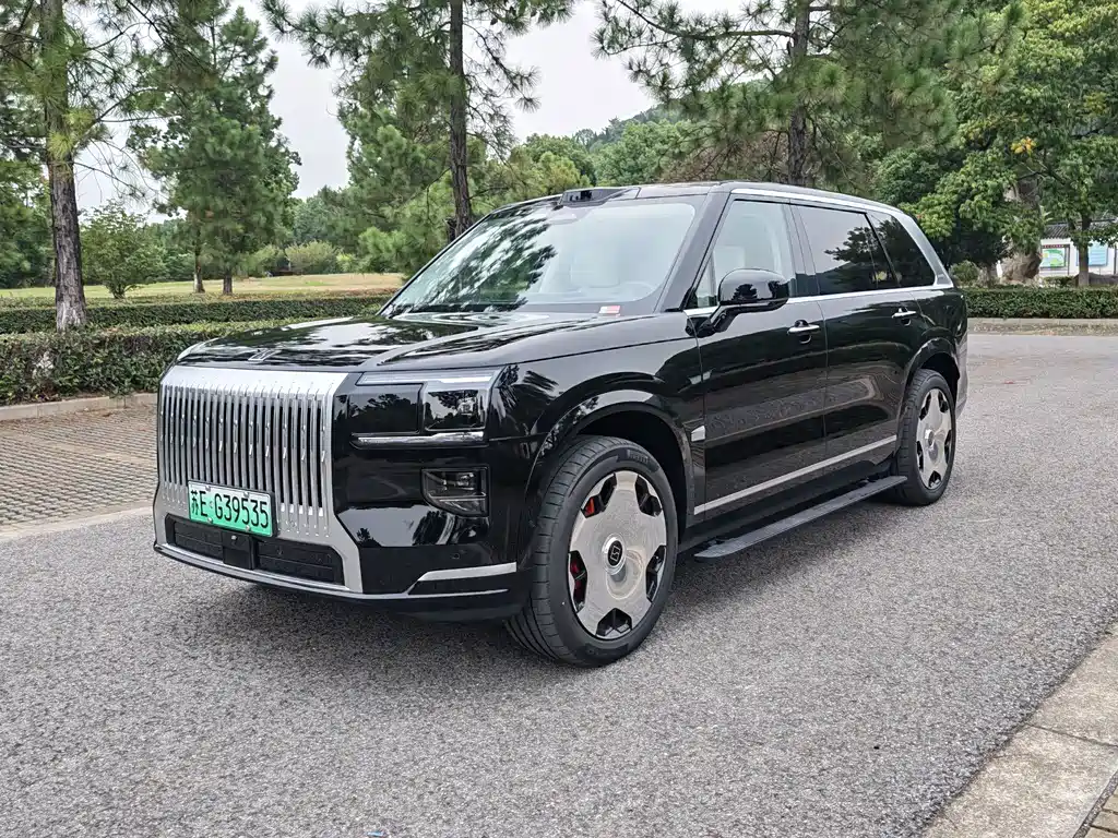 Zeekr 9x 2025