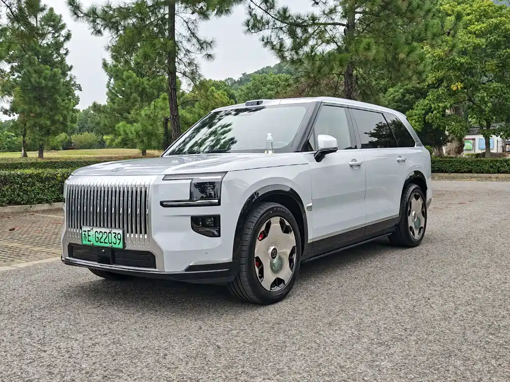 Zeekr 9x 2025