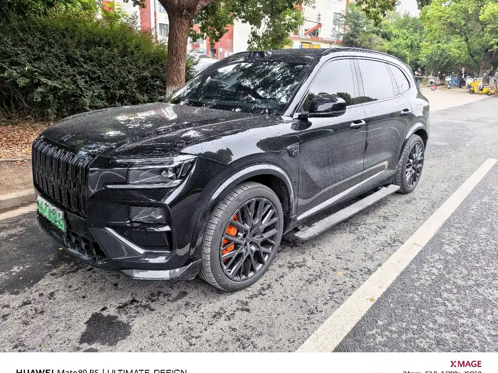 Zeekr 8X 2026