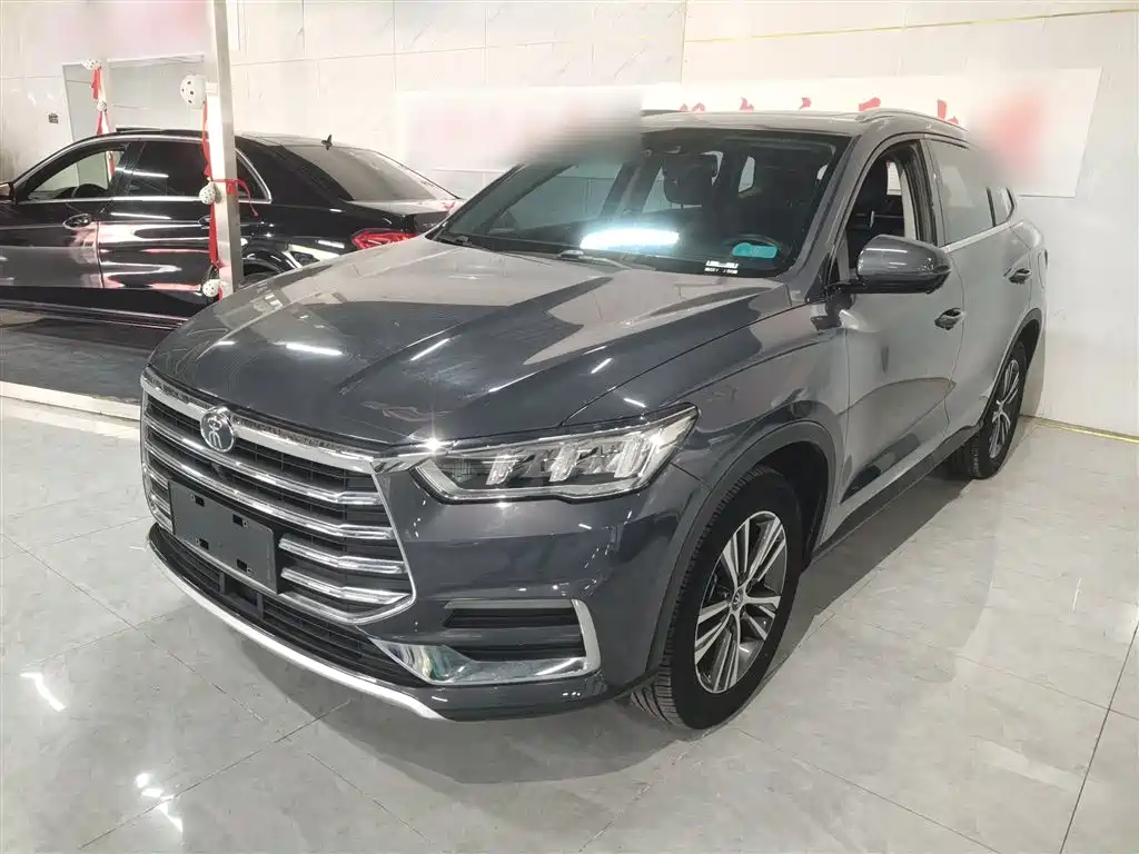 BYD Pro 2021