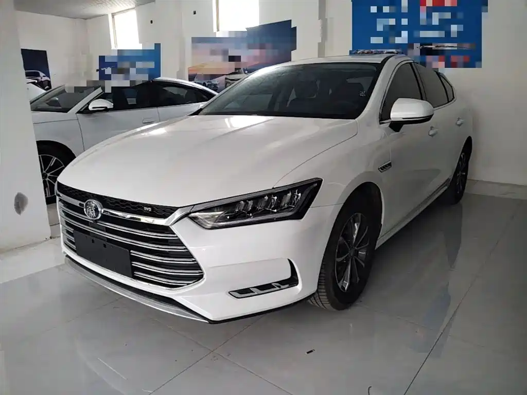BYD Qin Pro NEV 2020