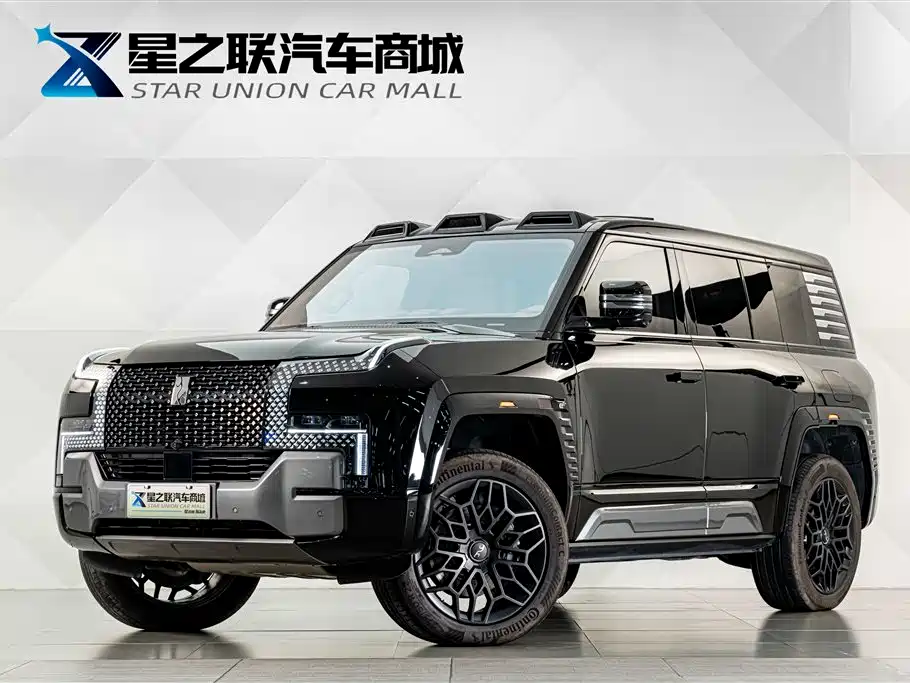 YangWang Yangwang U8 2024