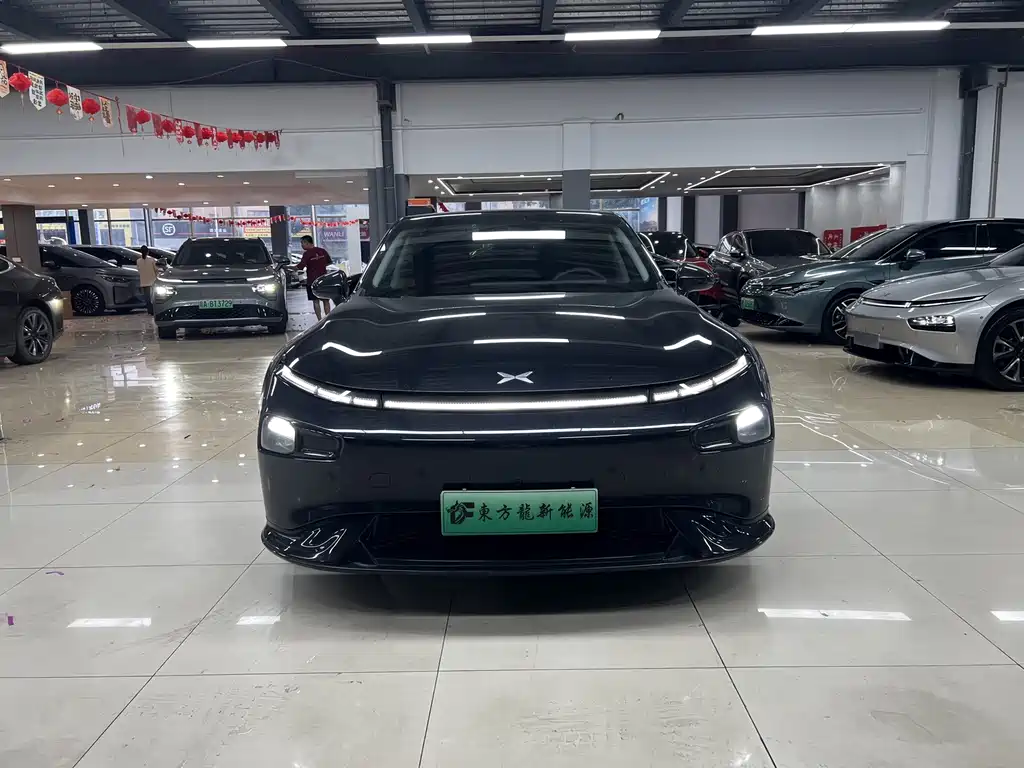 XPENG P7 2023