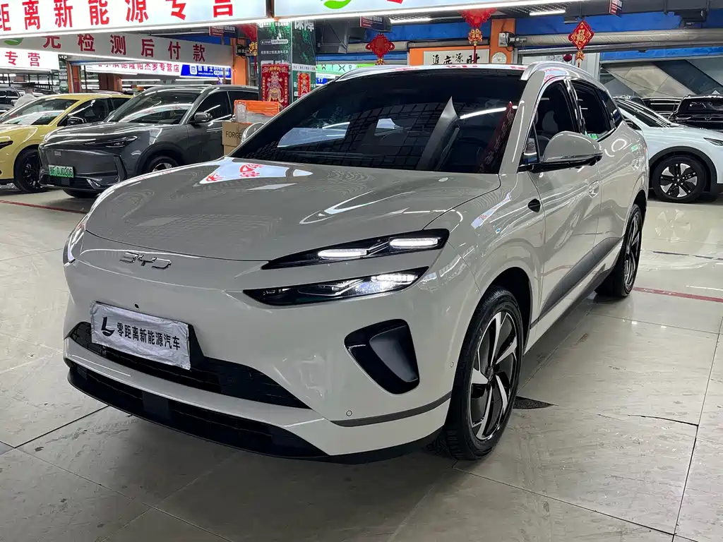 BYD Sealion 06 2025