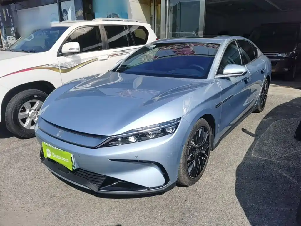 BYD Han 2023