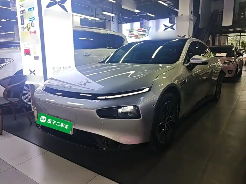 XPENG P7 2024