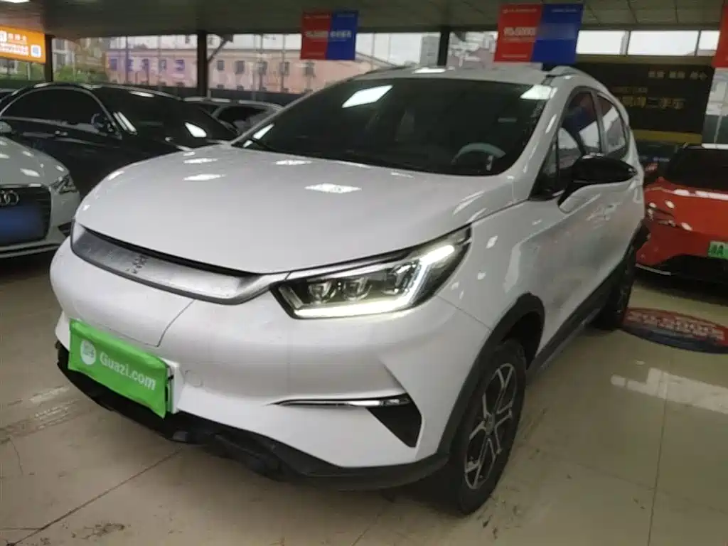 BYD Yuan Pro 2023