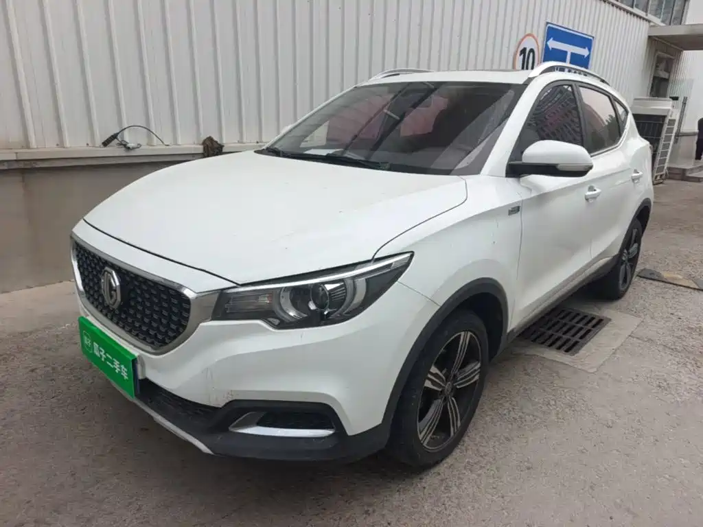 MG ZS 2020