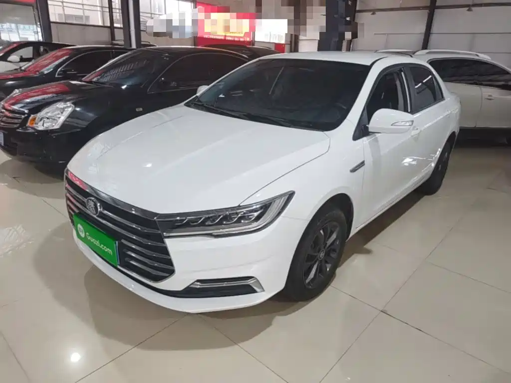 BYD Qin 2020