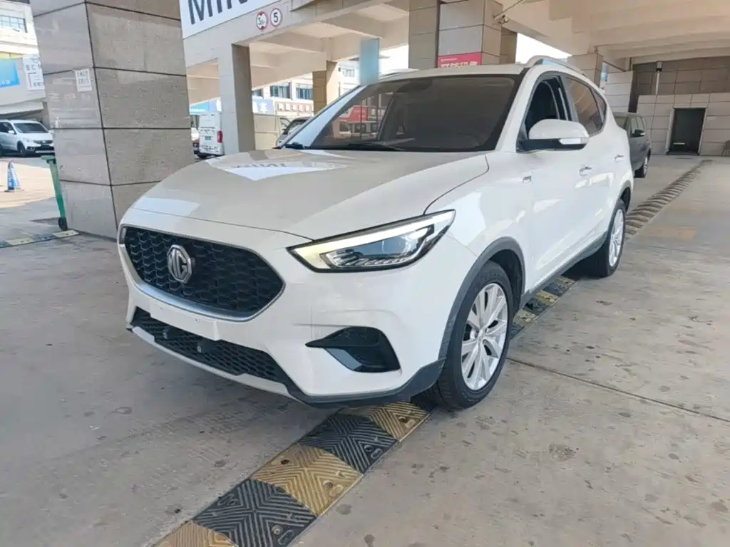 MG ZS 2020